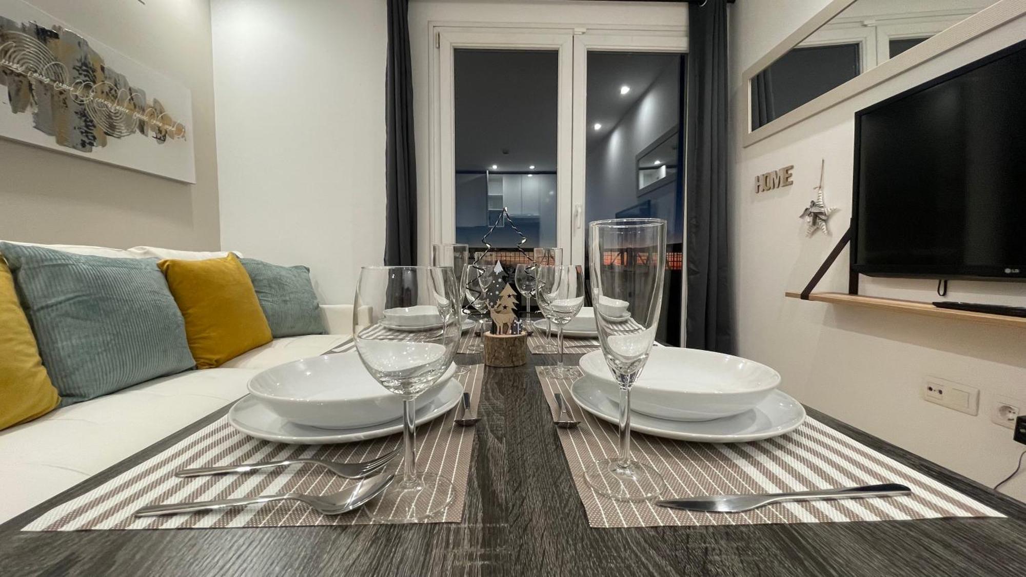 סיירה נבדה House Love Terraza Premium 1 Dormitorio 6Px מראה חיצוני תמונה