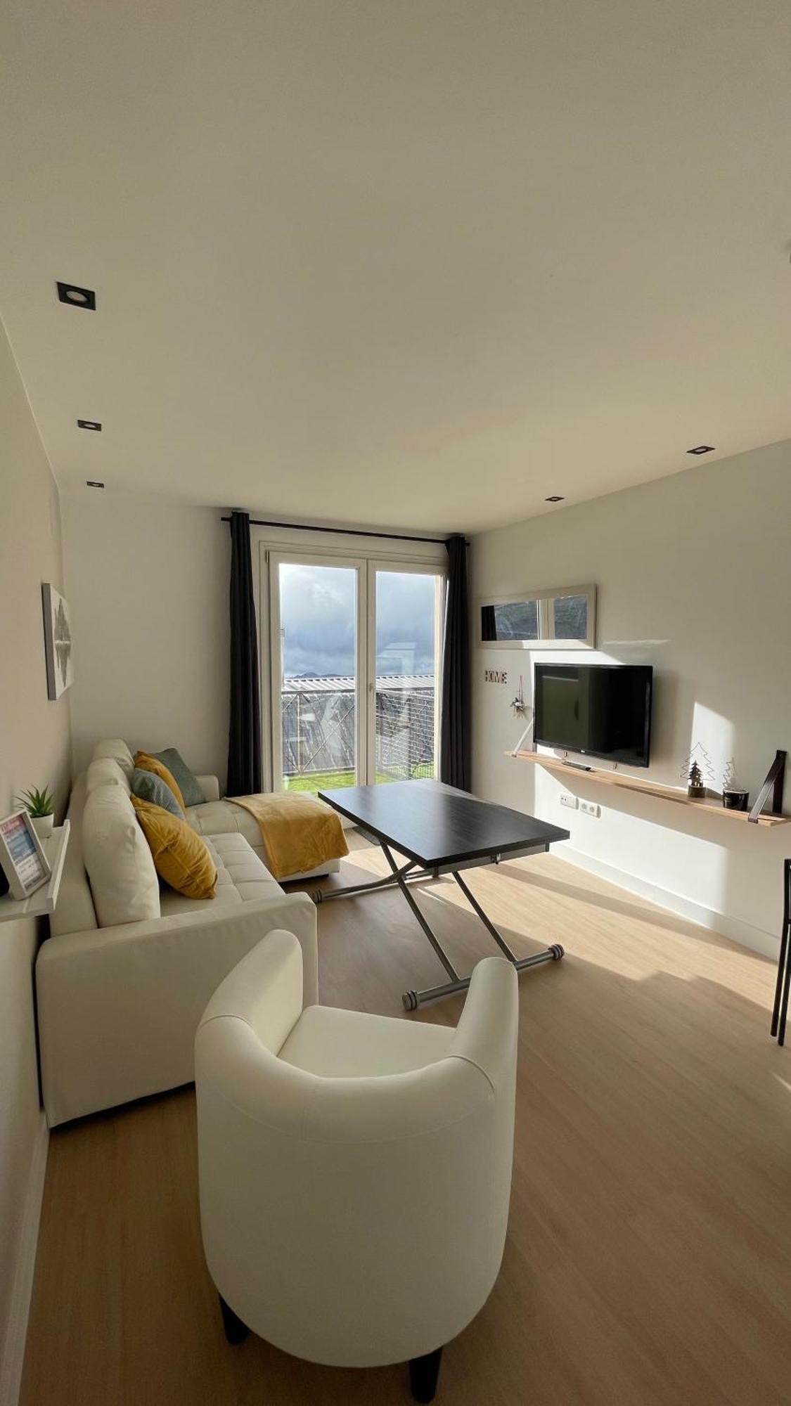 סיירה נבדה House Love Terraza Premium 1 Dormitorio 6Px מראה חיצוני תמונה
