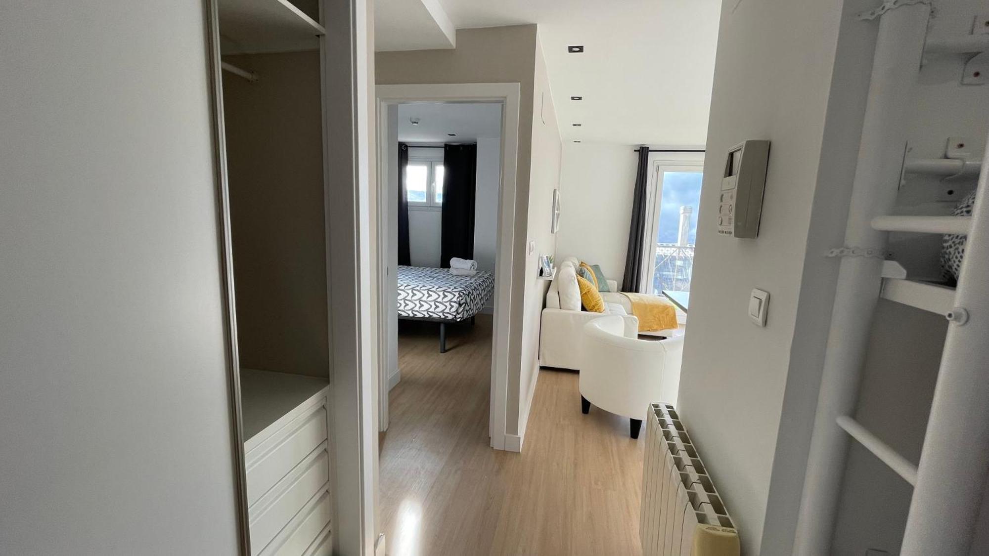 סיירה נבדה House Love Terraza Premium 1 Dormitorio 6Px מראה חיצוני תמונה