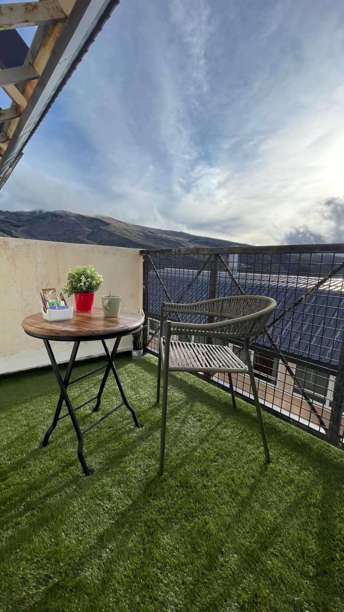 סיירה נבדה House Love Terraza Premium 1 Dormitorio 6Px מראה חיצוני תמונה